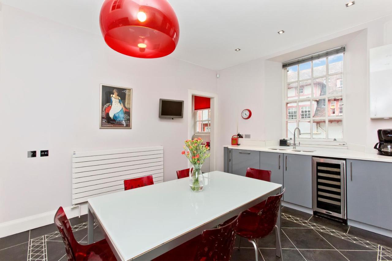 Luxury 3-bedroom With Stunning Views At Ramsay Garden * Edinburgh